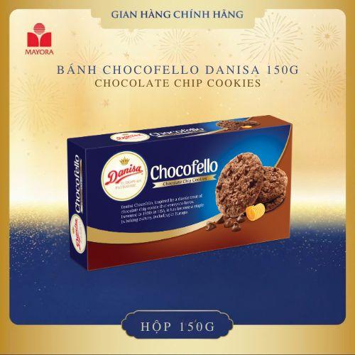 Bánh quy Danisa Chocofello 150g