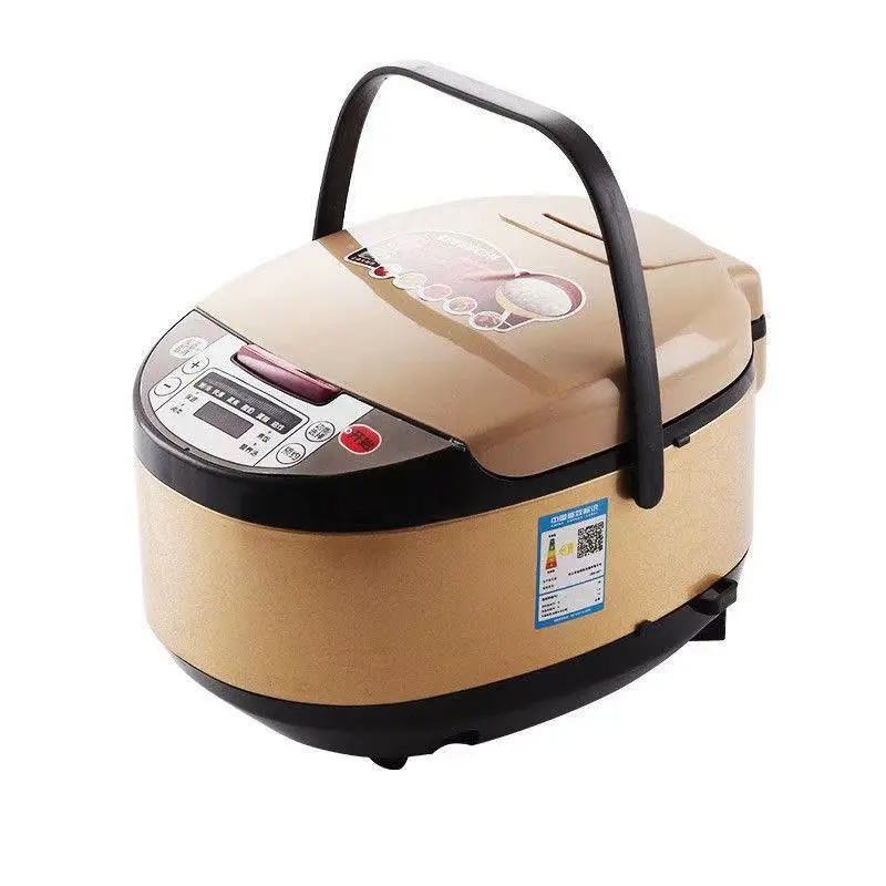 RICE COOKER DIGITAL MURAH Penanak Nasi Multifungsi Portabel Alat Rumah Tangga Penanak Nasi Multifungsi Pintar 2L Listrik 1