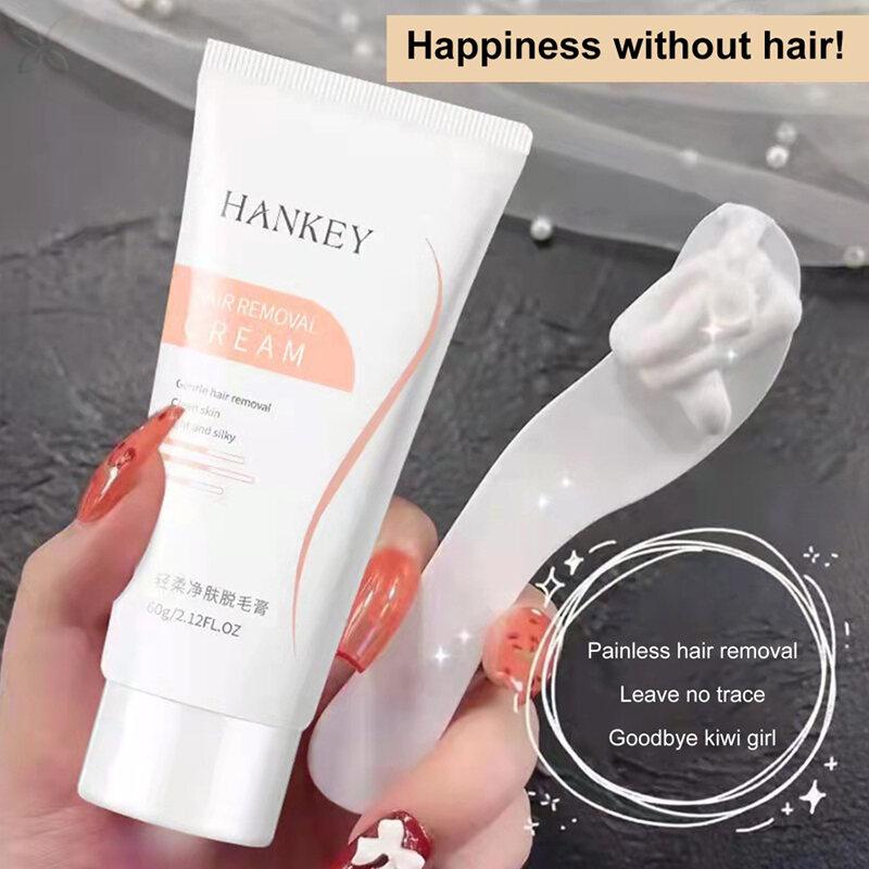 Kem Tẩy Lông Vĩnh Viễn, Không Gây Kích Ứng, 60g 0