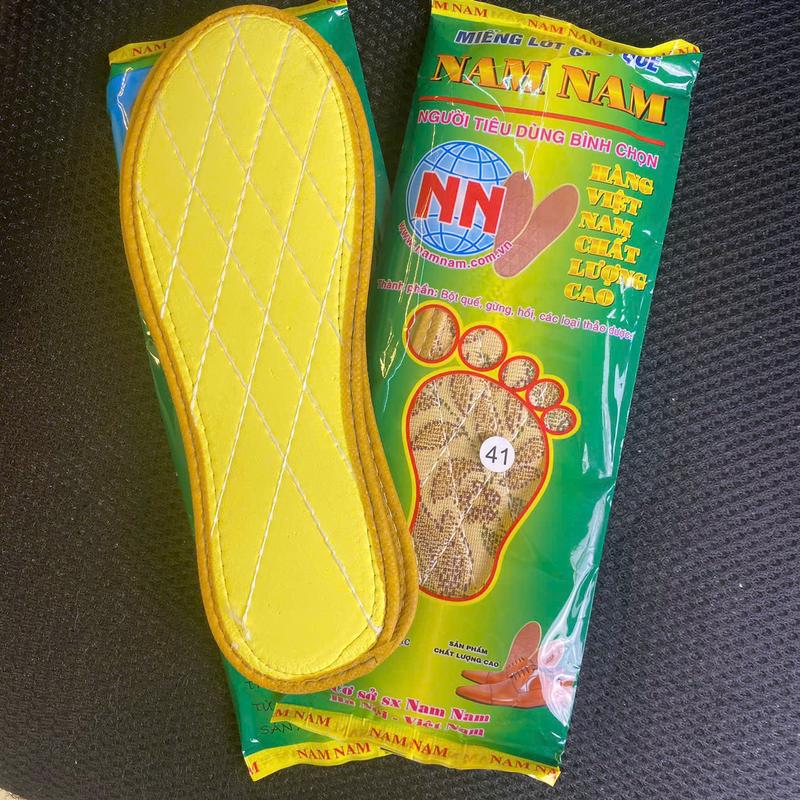 Lót Quế Ngăn Mùi Kháng Khuẩn Cao Cấp, Lót Hương Quế Chất Lượng Cao Dành Cho Nam Nữ 4