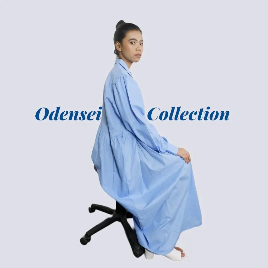 Odensei Dress