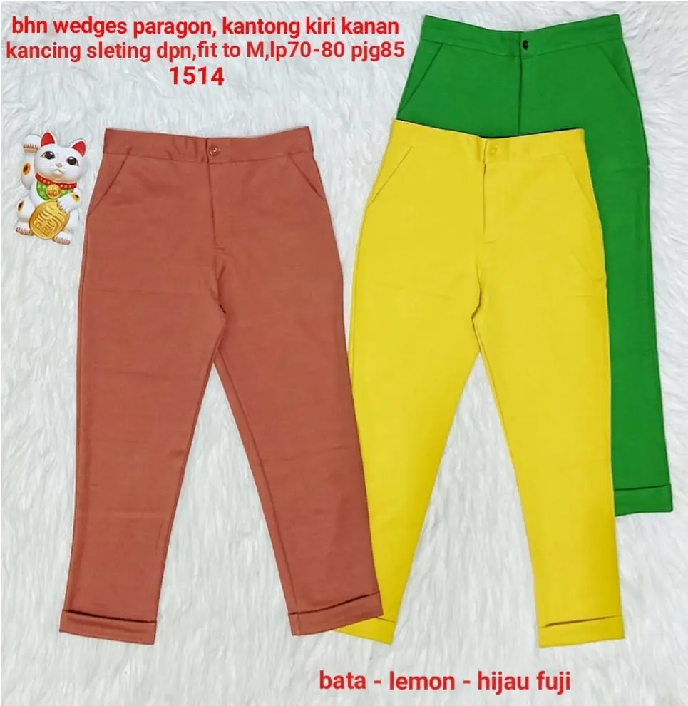 Celana wedges paragon 1512/1513/1514