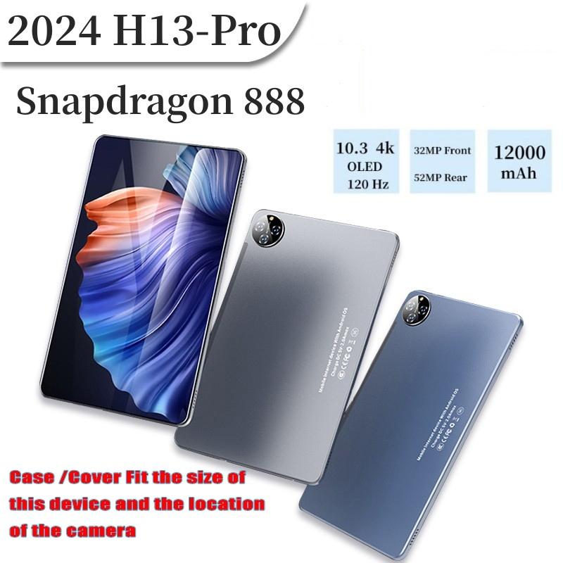 Product Introduction of For iPad H13-Pro 10.3-inch 2024 Fashion Shockproof Tablet Case iPad H13-Pro 10.3-inch High Quality EVA Child Lightweight And Easy To Carry Drop Resistant Stand Cover 18