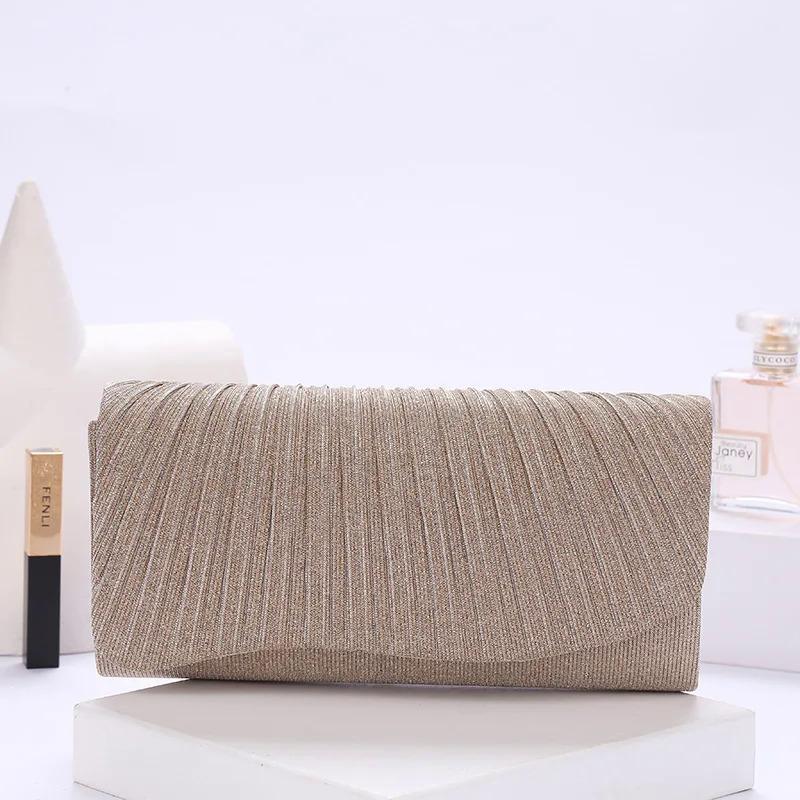 Product Introduction of กระเป๋าคลัทช์ตอนเย็น, สำหรับผู้หญิง, คริสตัล, กระเป๋าคลัทช์วัน, กระเป๋างานแต่งงาน, กระเป๋าจัดเลี้ยง, มีสีดำ, สีทองและสีเงิน, กระเป๋าคลัทช์, กระเป๋าสะพายเลื่อม 3