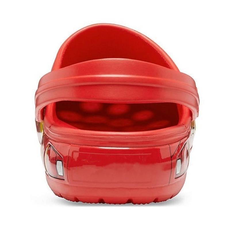 Product Introduction of Dép Đi Biển, Dép Xăng Đan Carluban McQueen Mới, Thiết Kế Đế Xe Hơi, Thoáng Khí Chéo, Thoải Mái, Chống Trượt, Làm Bằng EVA 8