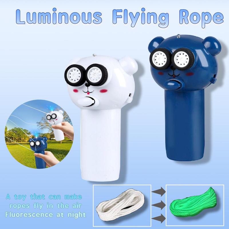 Rope Propeller, With Rope String Controller, Rope Launcher, Interesting ...