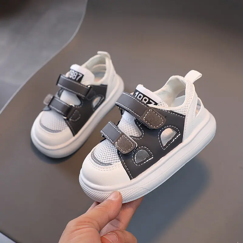 Firstep Sepatu Sandal Casual Anak Laki-Laki & Perempuan Fashion Import Premium Size 22-26 FS91719 5