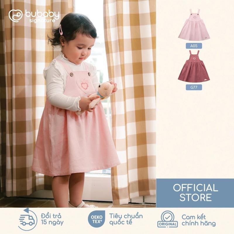  Váy yếm bé gái   BU Baby BCT503102 
