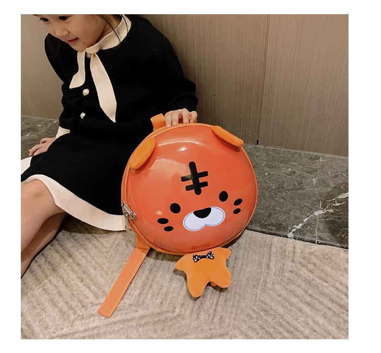 Product Introduction of Ba Lô Trẻ Em, Dành Cho Bé Trai Và Bé Gái 1-5 Tuổi, Túi Du Lịch, Mẫu Giáo, Cứng Vỏ, Túi Đi Học, Thiết Kế Động Vật Hoạt Hình Dễ Thương, Thích Hợp Cho Bé 19