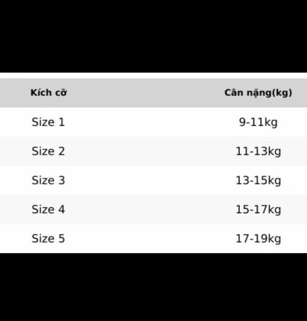 Product Introduction of bộ áo trắng quần bo chun cho bé gái 9-20kg 0