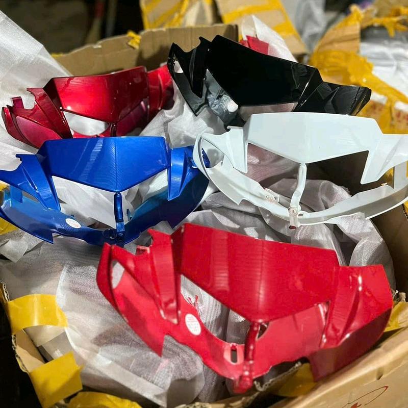  Ốp đầu Sihelo gắn Sirius 50 110 sử dụng cho choá 2 tầng hoặc choá sihelo 