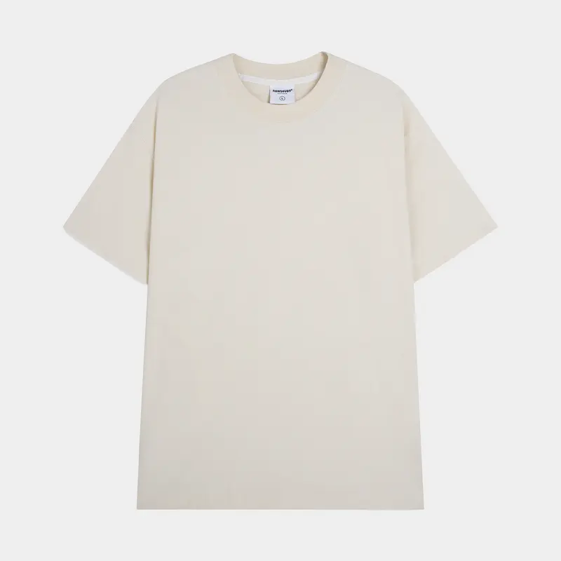 [PHIÊN BẢN NÂNG CẤP] Áo Thun Trơn NEWSEVEN Eternal T-shirt AT.204 Nam Menswear 4