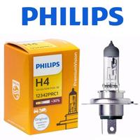Gambar Bohlam Lampu Mobil Philips H4 12V 60W / 55W Halogen Philips Original dari bohlamhid Kota Tangerang 1 Tokopedia