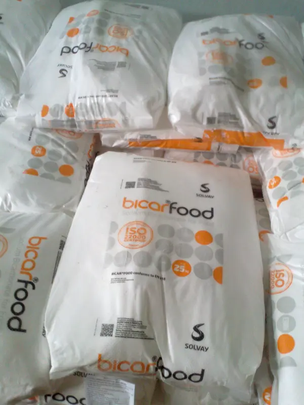 1Kg Baking Soda (NaHCO3), Bột Nở Làm Bánh, Sodium Bicarbonate-Bicar Food_Xuất xứ Ý 0
