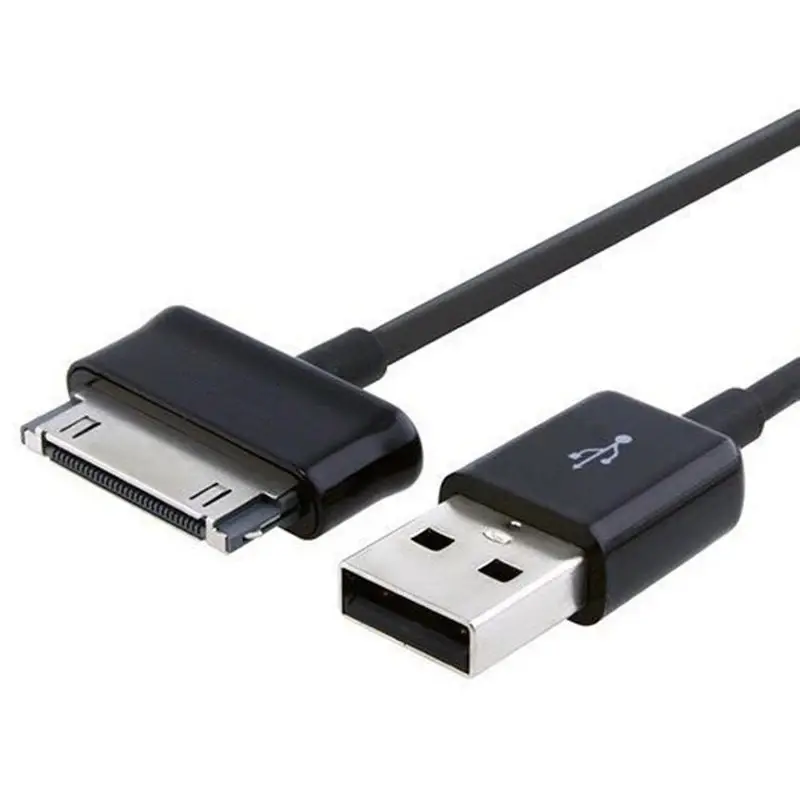 Cáp sạc USB máy tính bảng, 30 chân, Tương thích với Samsung Galaxy Tab 2 / P1000 / N8000, v.v.