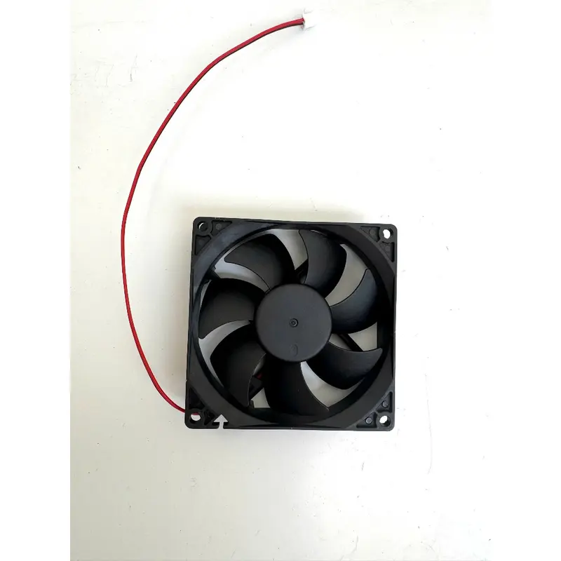 Quạt làm mát 24V - 9cm*9cm,  Quạt máy hàn 9cm 3