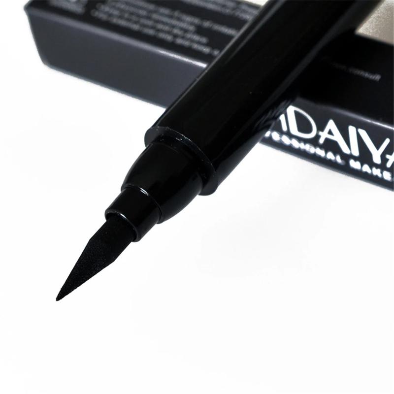 Product Introduction of 5 style of black liquid eyeliner shade brown make up eye liner pencil color eyeliner waterproof eyeliner eyes makeup stencil 24