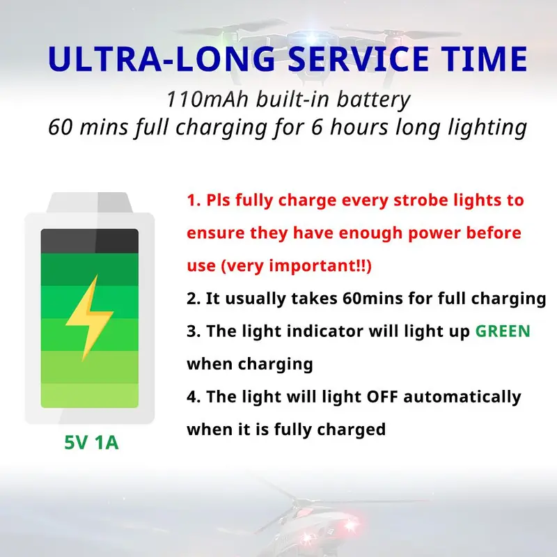 RGB Color Remote Control LED Decoration Light,1 Set USB Rechargeable LED Light, Waterproof Mini LED Light for Car, Motorcycle, Bike, SUV, Pickup 8
