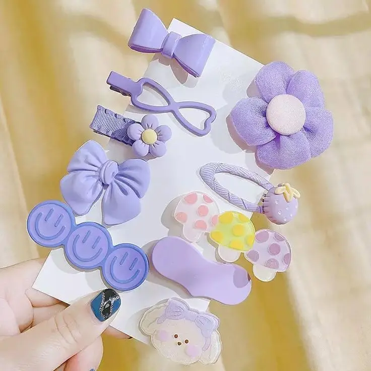 Paket Usaha Aksesoris Murah - Paket 150 Ribu Bebas Pilih Bando, Alat Make Up, Jedai, Kalung, Ikat Wanita Scrunchies Dll 7