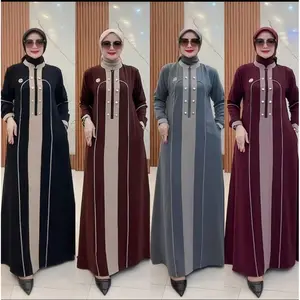 [New Promo] Dress Gamis Pesta  Virall Premium Terbaru