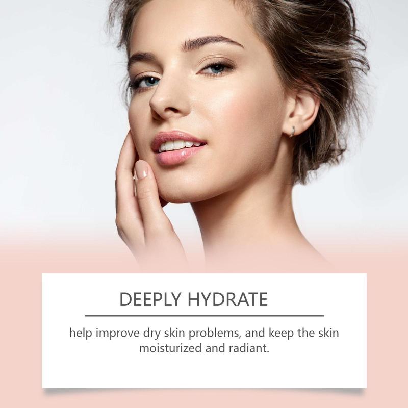 Collagen Night Wrapping Mask, 2 Counts/set Moisturizing Brightening Facial Mask, Deep Nourishing Facial Mask, Face Care Product for Women & Men 3