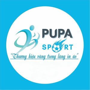 PUPASPORT 2 - IN ÁO BÓNG ĐÁ