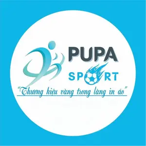 PUPASPORT 2 - IN ÁO BÓNG ĐÁ