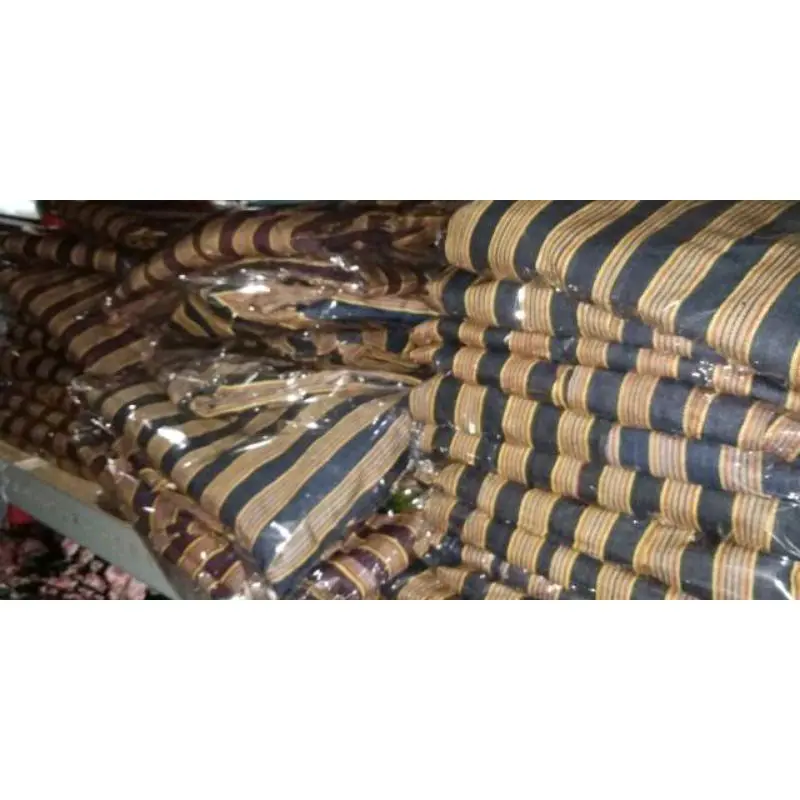 Set Surjan Lurik anak // 3in1 Baju dan Celana Surjan anak 4