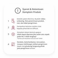 Gambar Bracket Dinding Bervin Full Motion 32" - 55" dengan Kemampuan Mengatur TV ke Kanan, Kiri, Atas, dan Bawah dari Bervin Kota Administrasi Jakarta Timur 5 Tokopedia