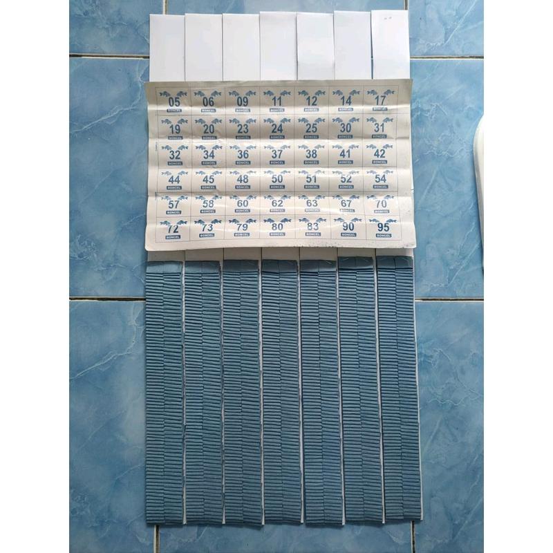 Mainan kosongan isi 3000 kupon (TIDAK BESERTA MAINAN) 1