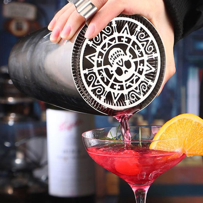 Product Introduction of Dụng Cụ Lọc Táo Gai Dụng Cụ Lọc Cocktail Dụng Cụ Lọc Bar Dụng Cụ Bar Cocktail Chuyên Nghiệp 11
