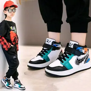 Sepatu Boots Spiderman Anak Laki Laki / Perempuan Import