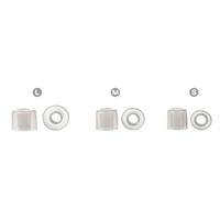 Gambar DUNU S&S / Stage & Studio Flexible Silica Gel Eartips Replacement dari CSI-ZONE Kota Tangerang Selatan 4 Tokopedia