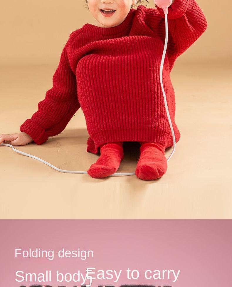 Product Introduction of Baby Mini Hair Dryer for Home Use - Compact and Portable 19