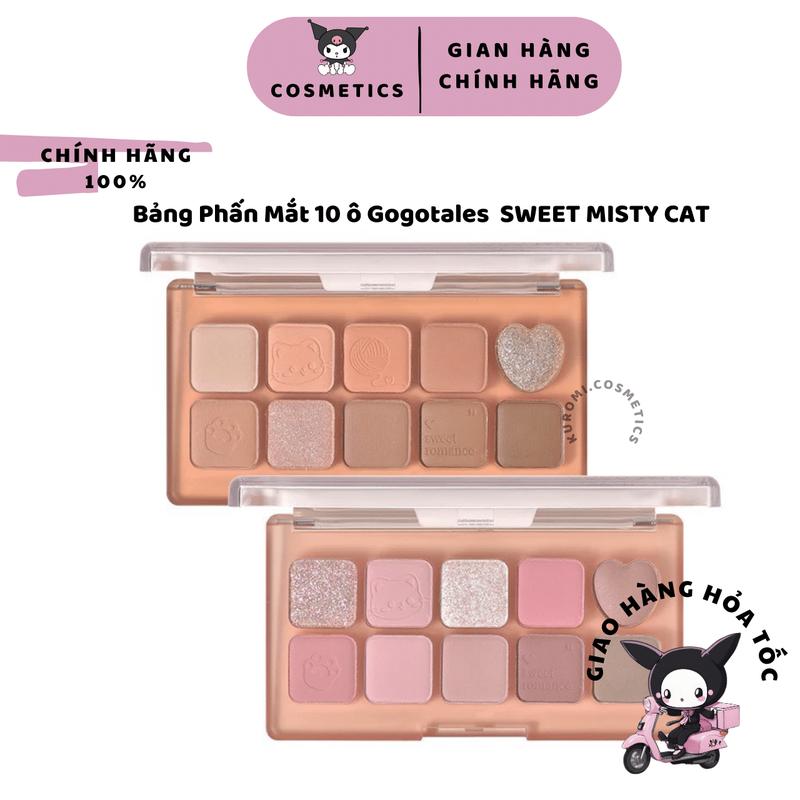 BẢNG PHẤN TRANG ĐIỂM MẮT TÍCH HỢP PHẤN BẮT SÁNG PINKFLASH LÌ BỀN, LÂU TRÔI CHỐNG NƯỚC, MÀU SẮC Nữ Mỹ Phẩm Cosmetic  odbo shadow Women Phấn Mắt