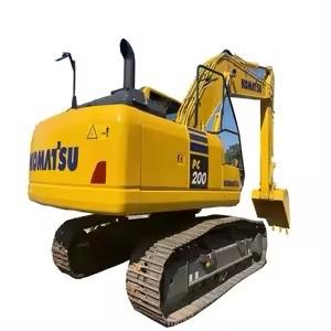 Sơn xịt KOMATSU PC màu vàng tệp màu máy 100% 4