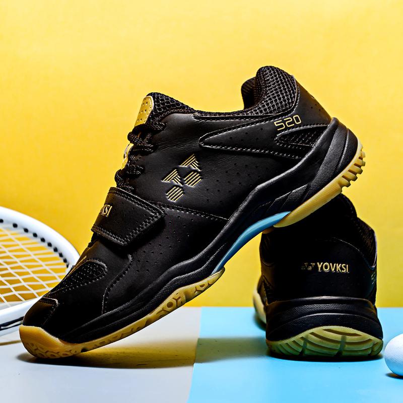 Badminton Shoes for Men Women Indoor Court Pickleball Volleyball Shoes U C T N J 3