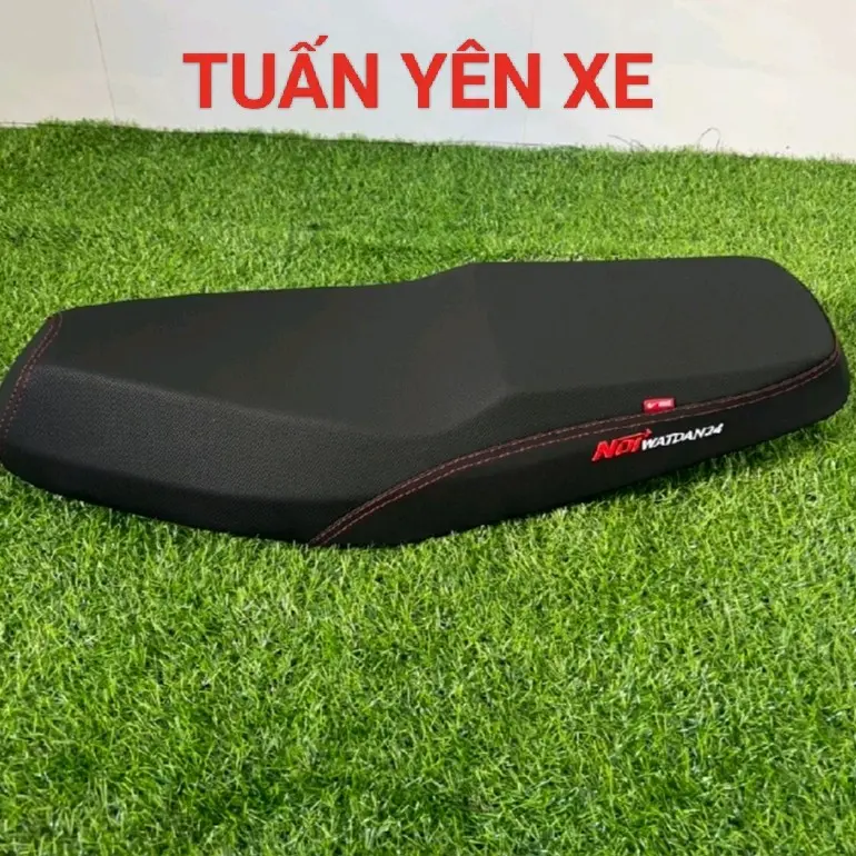 YÊN XE WAVE NHỎ GỌT 2 TẦNG ( Đời đầu từ 2005 trở lại ). Yên Xe Máy.