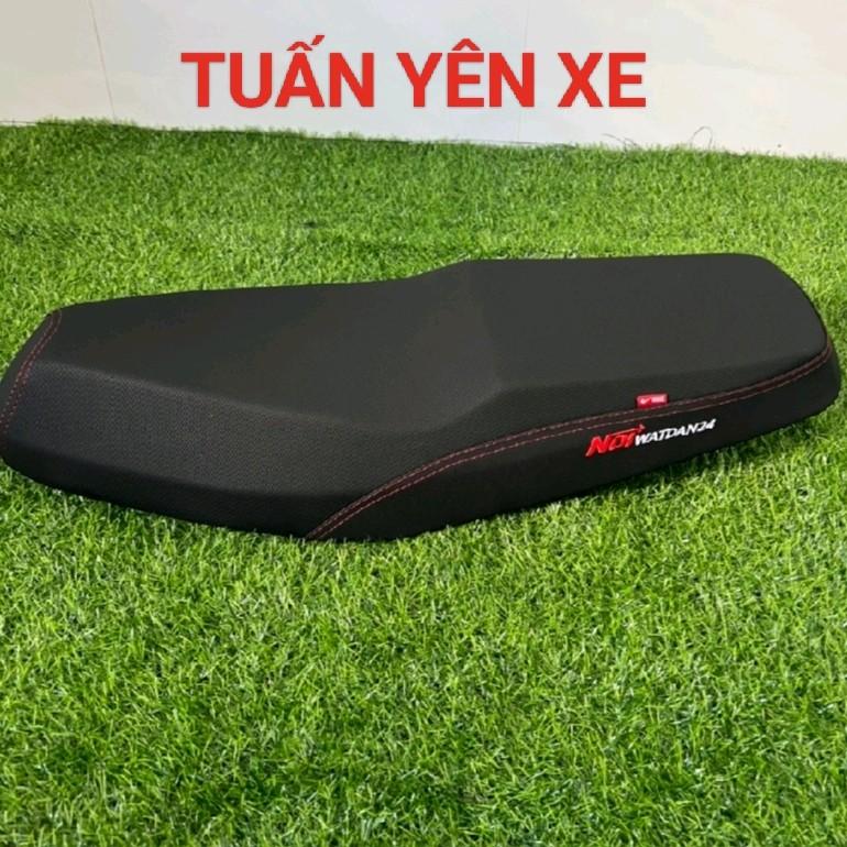 YÊN XE WAVE NHỎ GỌT 2 TẦNG ( Đời đầu từ 2005 trở về trước ). Yên Xe Máy.