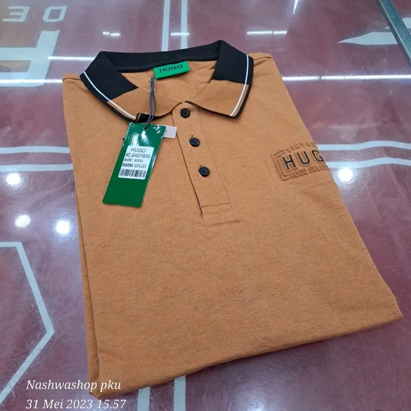 kaos Krah hugo jumbo/kaos Krah hugo jumbo cowok/kaos fashion cowok/kaos Krah import/kaos Krah hugo jumbo 7
