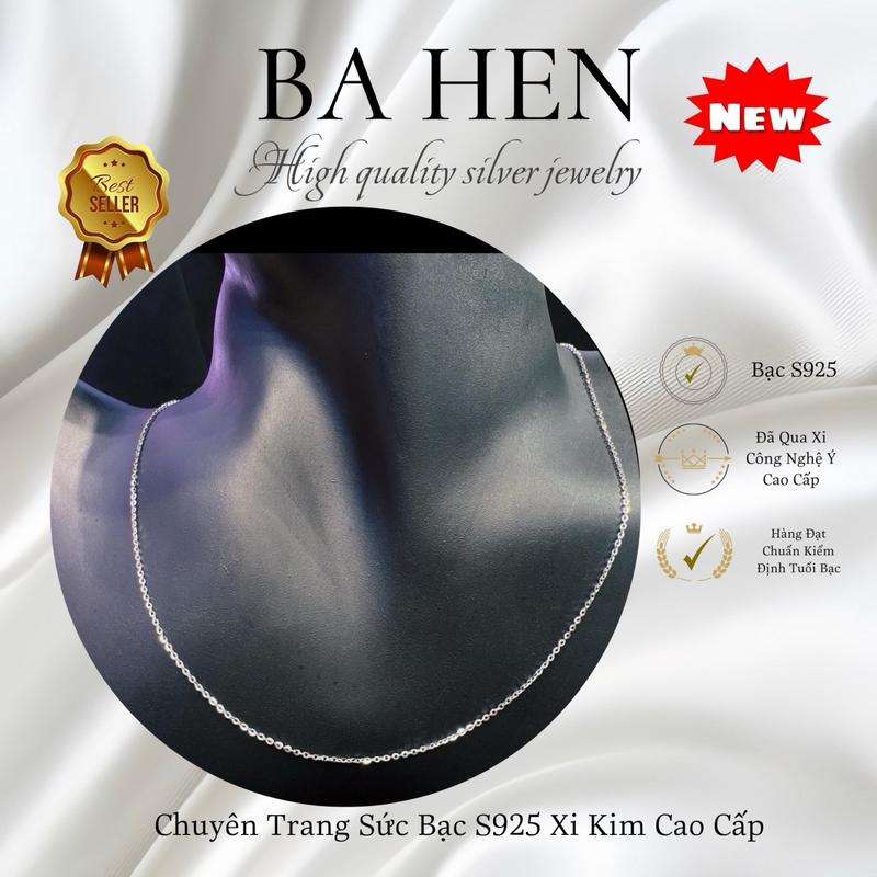 Dây Kiểu Chuyền Kiểu Chữ Công “ĐÃ XI KIM”(DB47)