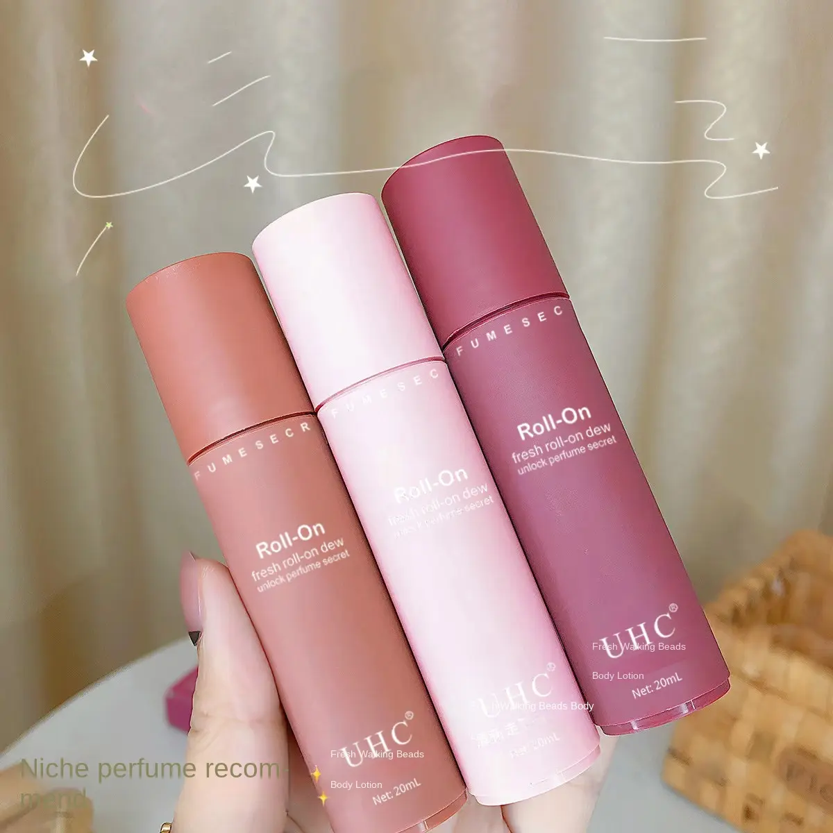Fresh and Dry: Roll-On Antiperspirant for Women Stay Odor-Free: Long-Lasting Roll-On Deodorant Body Care Cleanser