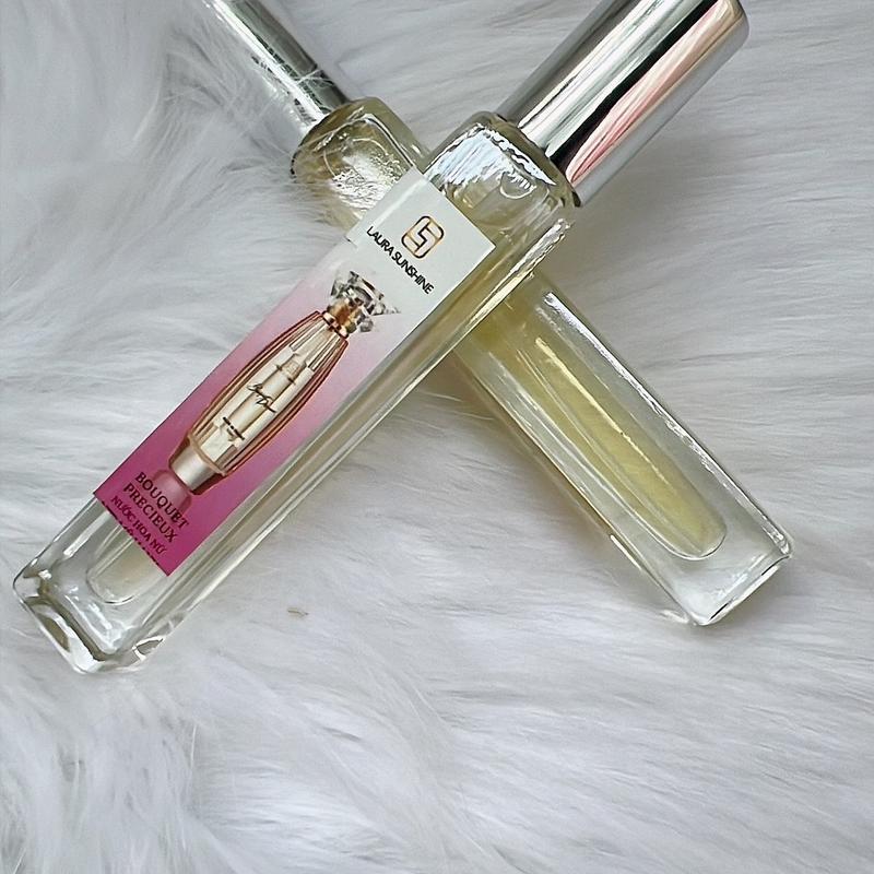 Combo 2 Chai Nước Hoa ( No 1+3) Laura Paris Chai 10ml Perfume Xịt Thơm Nữ 1