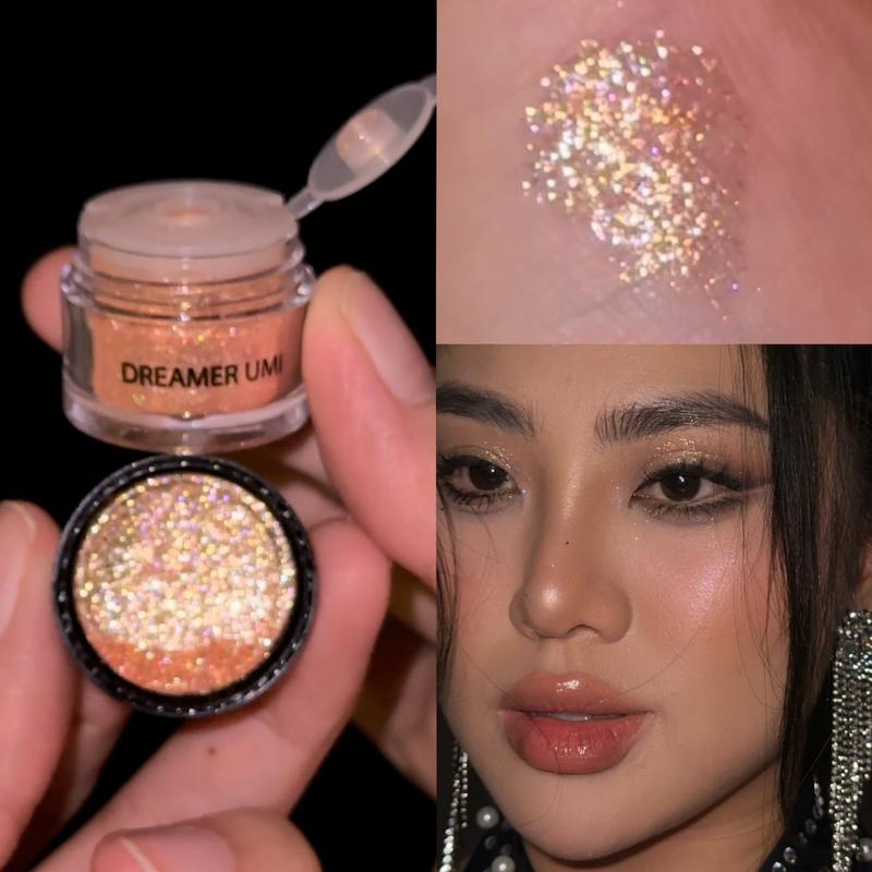 nhũ mắt dreamer umi màu 18 lấp lánh 2g