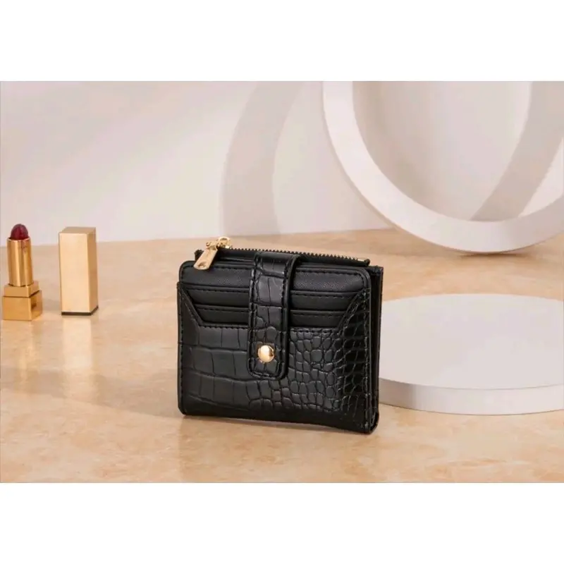 Geni walet/ dompet wanita/ tas wanita mini/ dompet lipat termurah/dompet 8