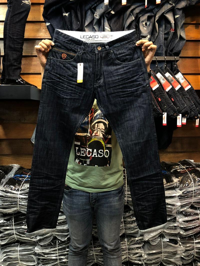 Product Introduction of lecaso jeans // celana panjang lecaso denim original // jeans lecaso premium Skinny 27