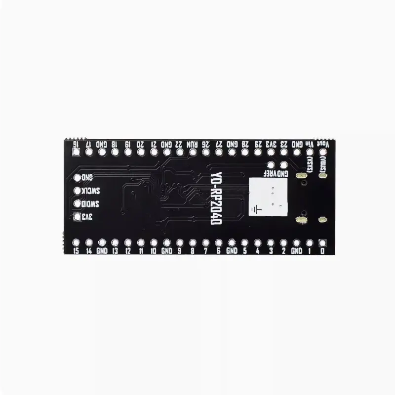 Bảng mạch lõi Raspberry Pi, RP2040, Tương thích với Raspberry Pi RP2, Pico, Micropython, Có các tùy chọn 4M, 8M và 16M 1