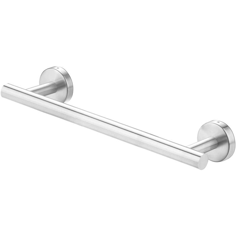 1 Pcs Towel Bar, Stainless Steel Single Towel Racks for Bathroom ...