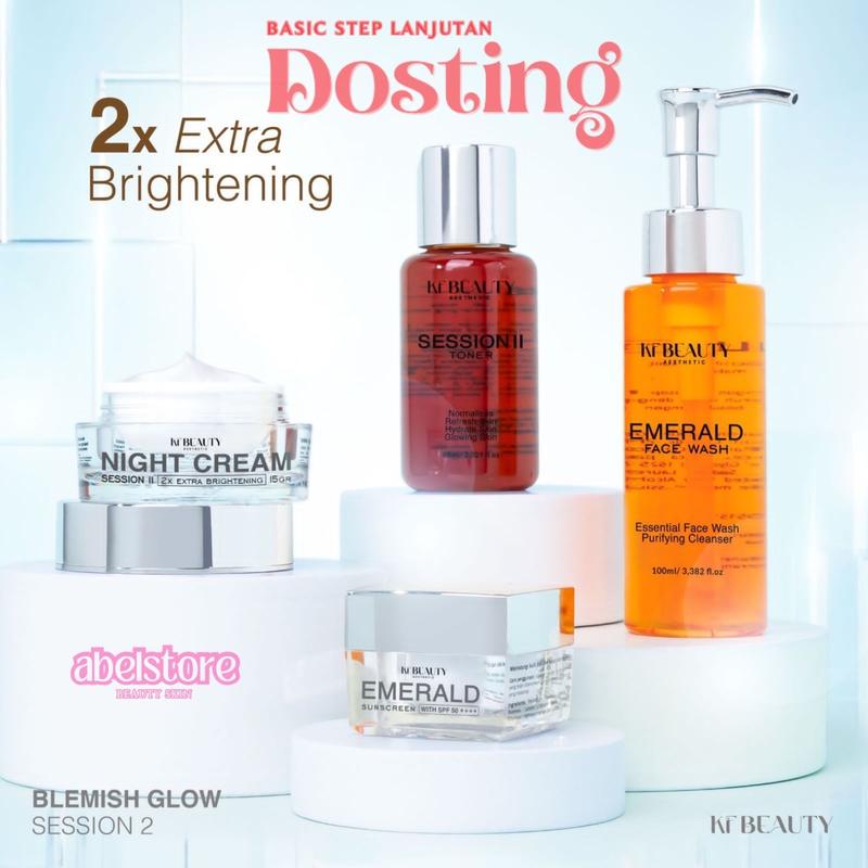 (NEW) PAKET KFSKIN KLINIK TAHAP 2 WITH STEMCELL 1