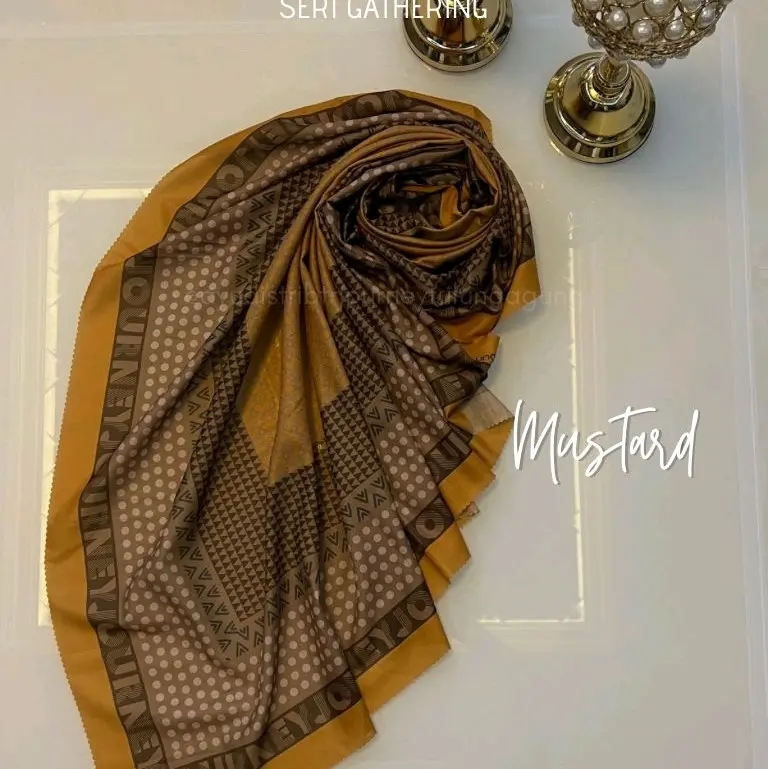 Hijab Journey Gathering series 7